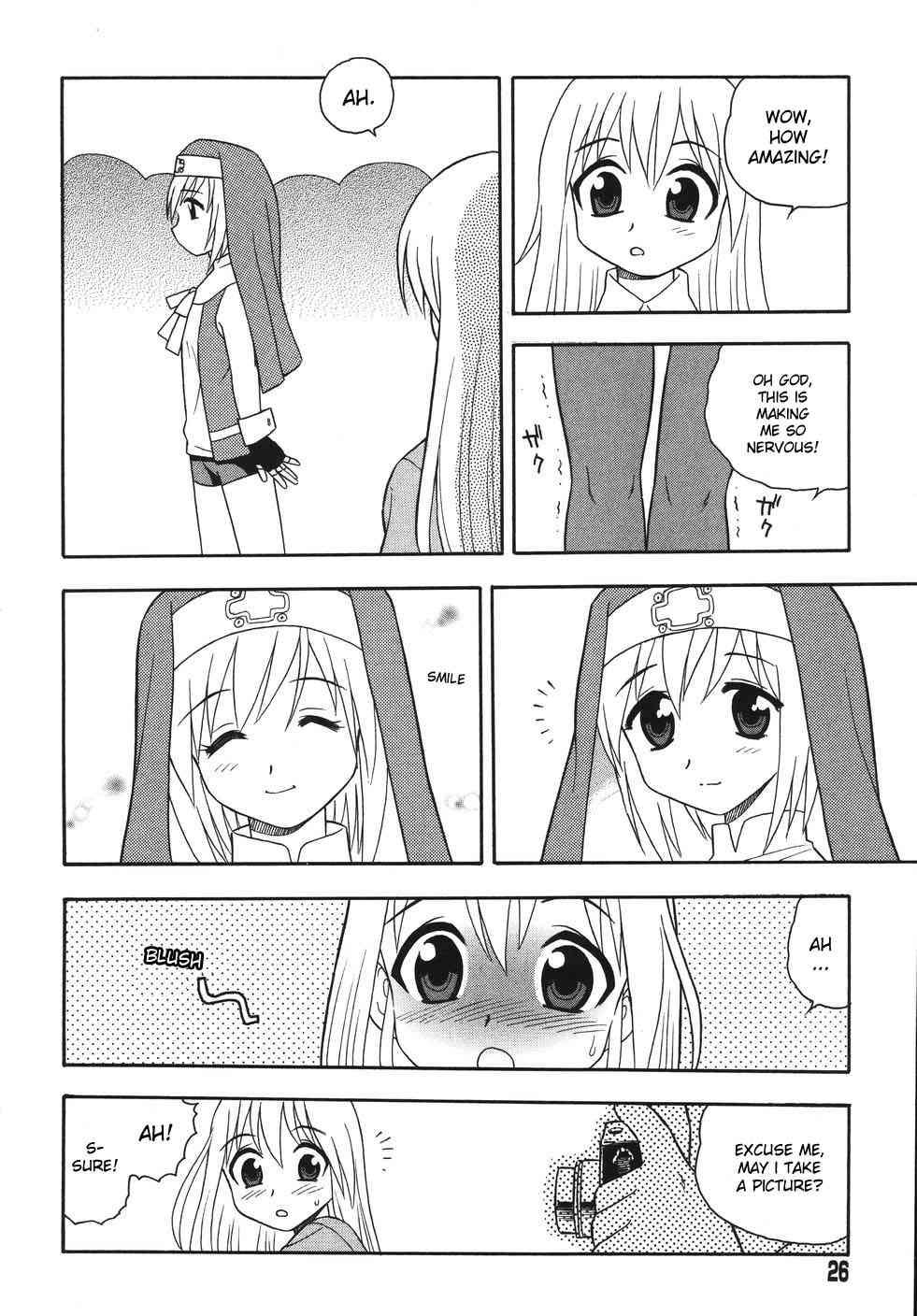 Blue Berry Chapter 1000 Page 28